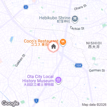 map snapshot