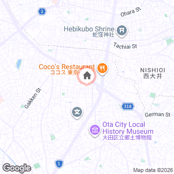 map snapshot