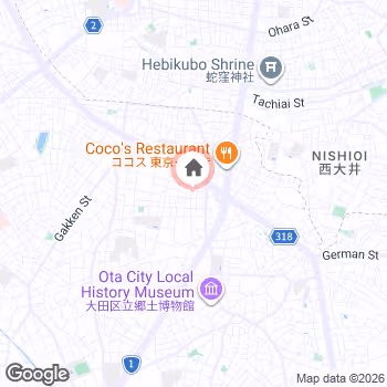 map snapshot