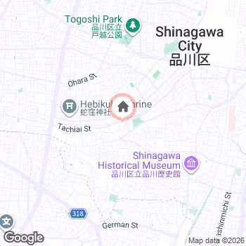 map snapshot