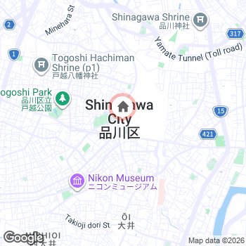 map snapshot