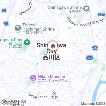 map snapshot