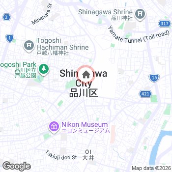 map snapshot
