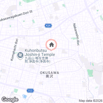 map snapshot