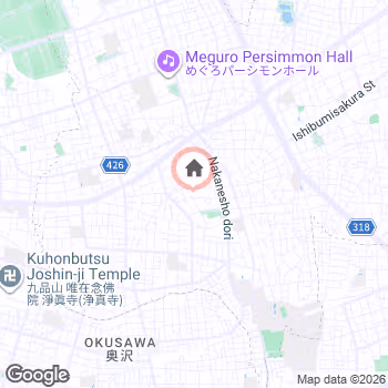map snapshot