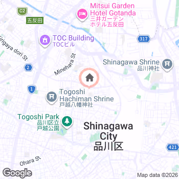 map snapshot
