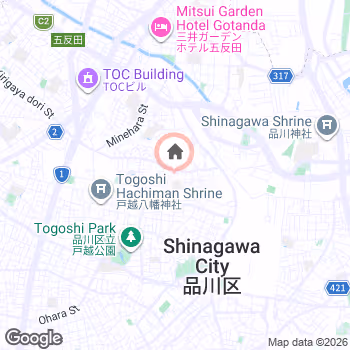 map snapshot