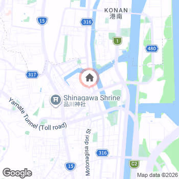 map snapshot