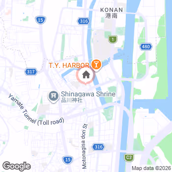 map snapshot