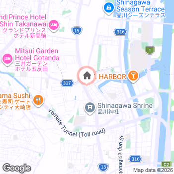 map snapshot