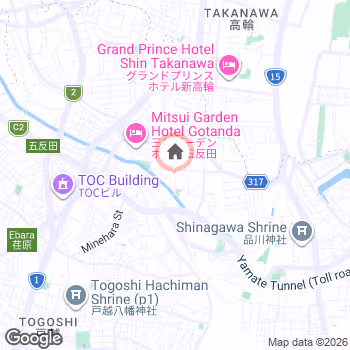 map snapshot