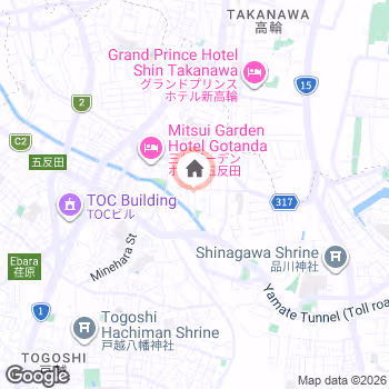 map snapshot