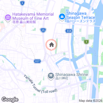 map snapshot