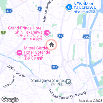 map snapshot
