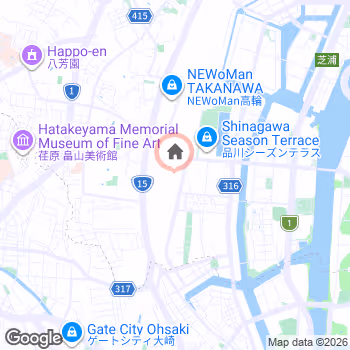 map snapshot