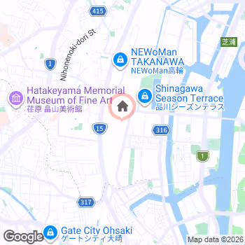 map snapshot