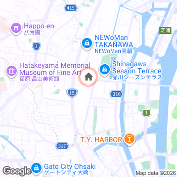 map snapshot