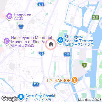 map snapshot