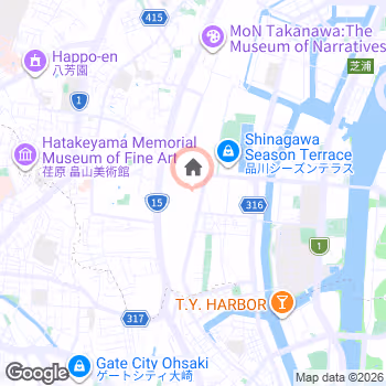 map snapshot
