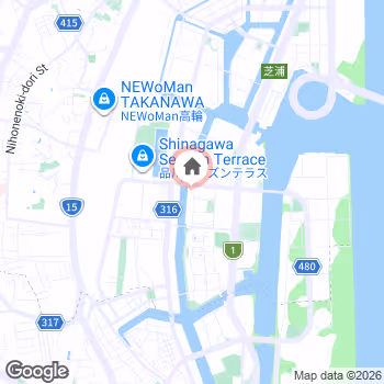 map snapshot