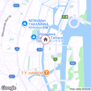 map snapshot