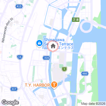 map snapshot