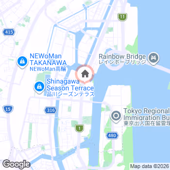 map snapshot