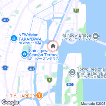 map snapshot