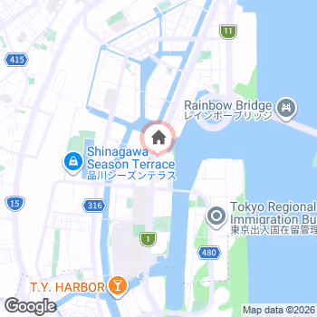 map snapshot