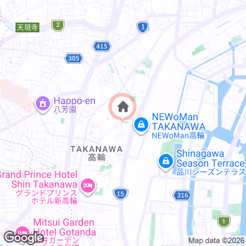 map snapshot
