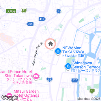 map snapshot