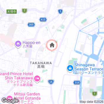 map snapshot