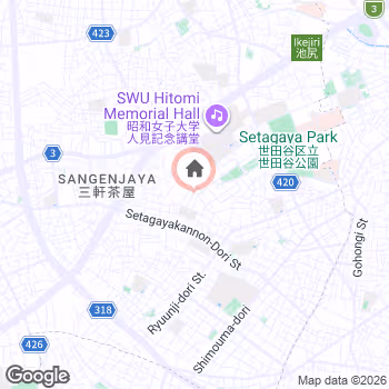 map snapshot