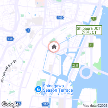 map snapshot