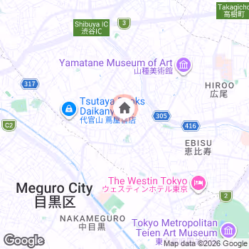 map snapshot