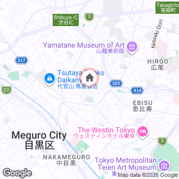 map snapshot