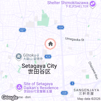 map snapshot