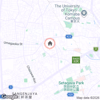 map snapshot