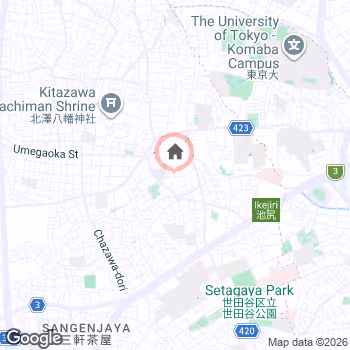 map snapshot