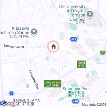 map snapshot