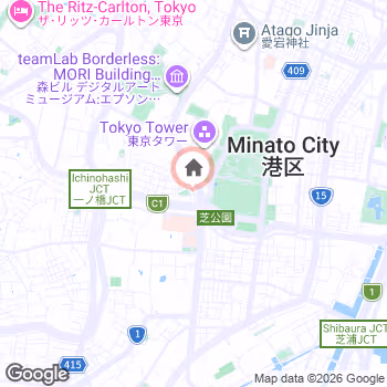 map snapshot