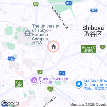 map snapshot