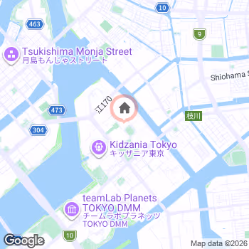 map snapshot