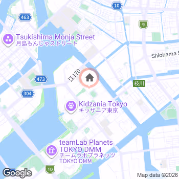 map snapshot