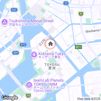 map snapshot