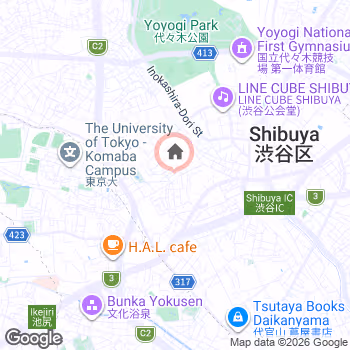 map snapshot