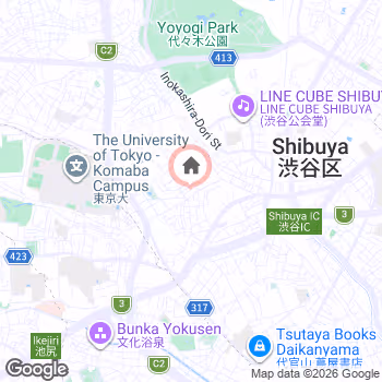 map snapshot