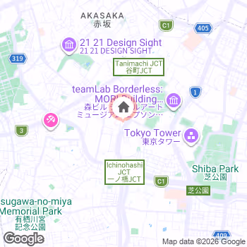map snapshot