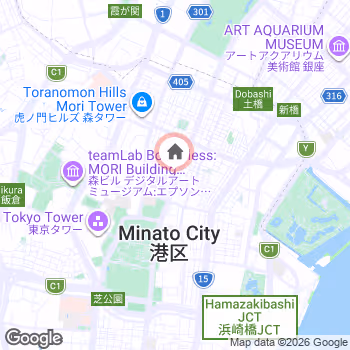 map snapshot