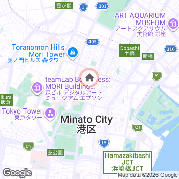 map snapshot